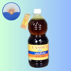 Canola Oil 3 Liter