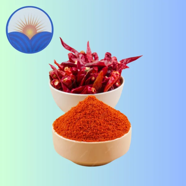 Red Chilli Pure