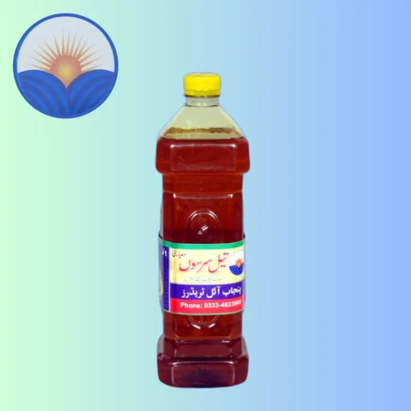Mustard Oil 1 Kg