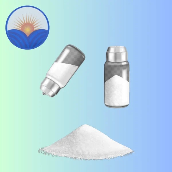 White Salt Danedar (خالص سفید نمک دانے دار) 1Kg - Punjab Oil Traders’ Premium Crushed Salt - Image 2
