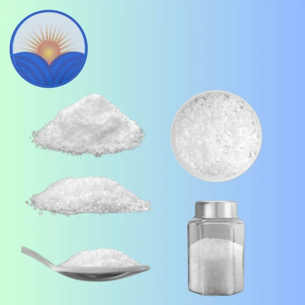 White Salt Danedar (خالص سفید نمک دانے دار) 1Kg - Punjab Oil Traders’ Premium Crushed Salt - Image 4