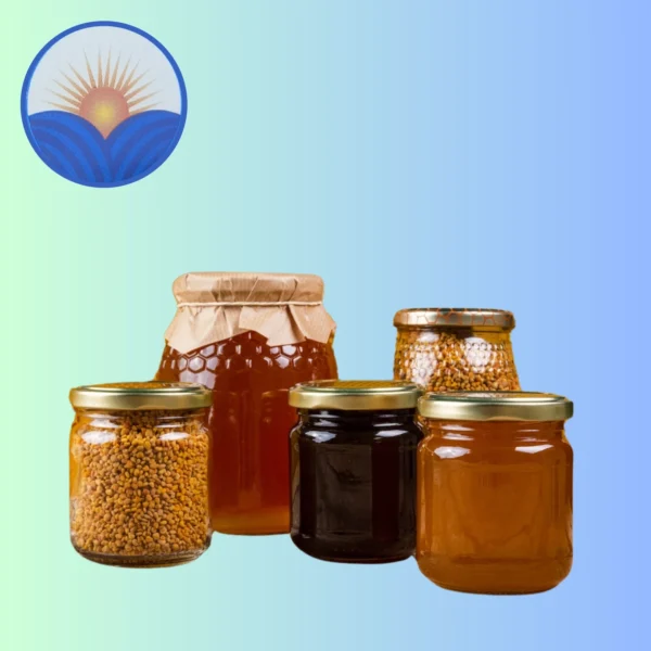 Bee Honey Small (شہد چھوٹی مکھی) 1Kg - Punjab Oil Traders’ Premium Stingless Bee Honey - Image 4